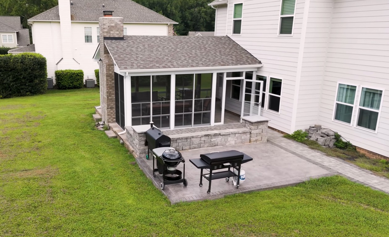 Patio Enclosures service in San Tan Valley, AZ